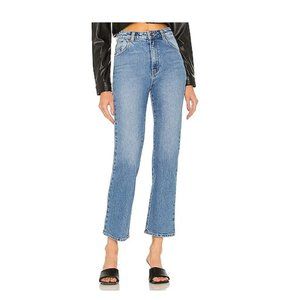 Rolla's NWT Original Straight in Brad Blue (Size 28)